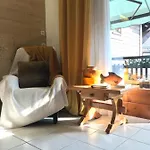 Nid Douillet à La Louvée * Combloux