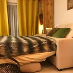 Nid Douillet à La Louvée Apartamento Combloux