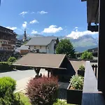 Nid Douillet à La Louvée Combloux