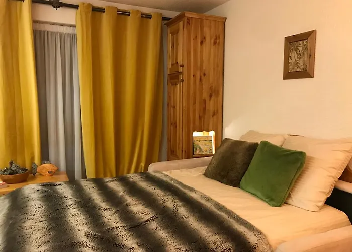 Nid Douillet A La Louvee דירה