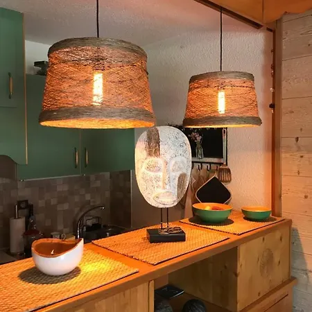 Nid Douillet A La Louvee Apartmán