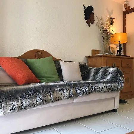 Nid Douillet A La Louvee Apartmán *