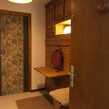 Apartmán Nid Douillet A La Louvee *