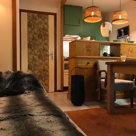 Nid Douillet A La Louvee Appartement