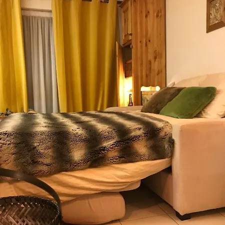 Nid Douillet A La Louvee Apartmán Combloux