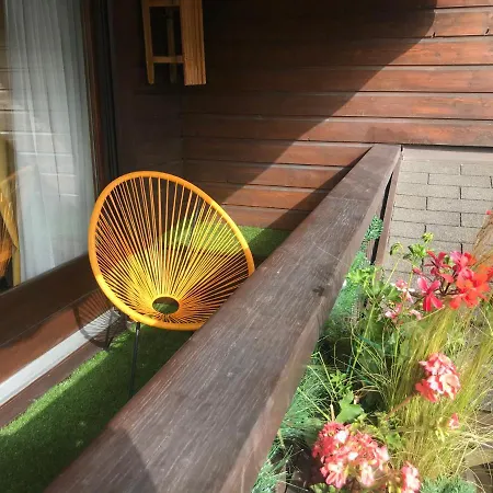 Apartmán Nid Douillet A La Louvee *