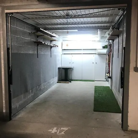 Nid Douillet A La Louvee Apartmán *