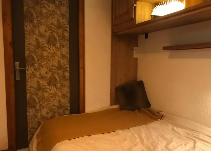 Nid Douillet à La Louvée Combloux